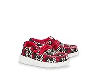 Wally Ugly Sweater Slip-On - Kids'