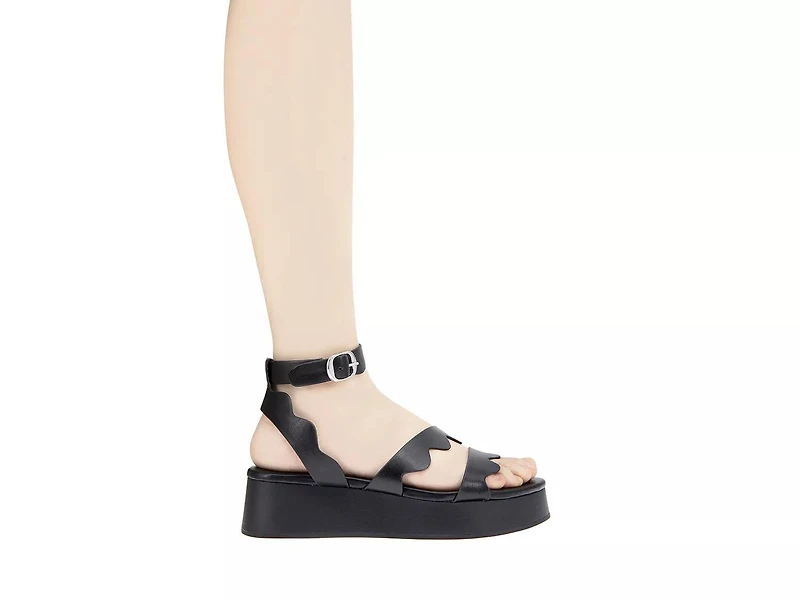 Faye Platform Sandal