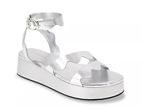 Faye Platform Sandal
