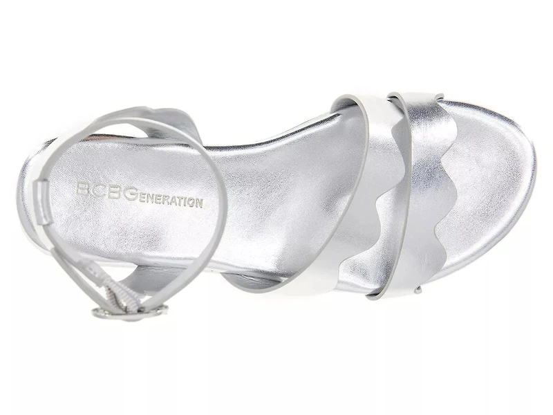 Faye Platform Sandal