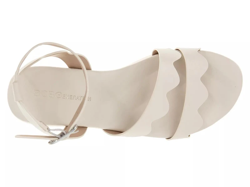 Faye Platform Sandal