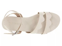 Faye Platform Sandal