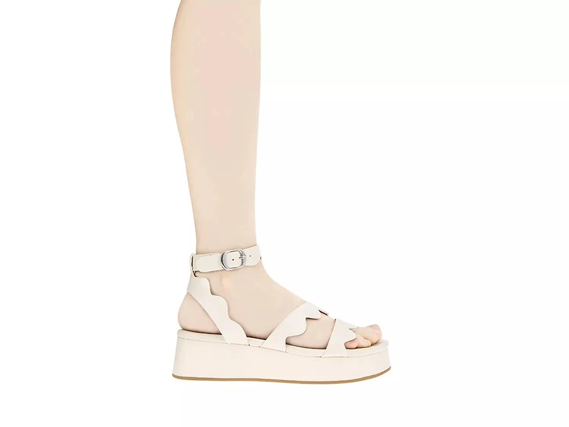 Faye Platform Sandal