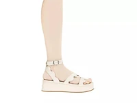 Faye Platform Sandal
