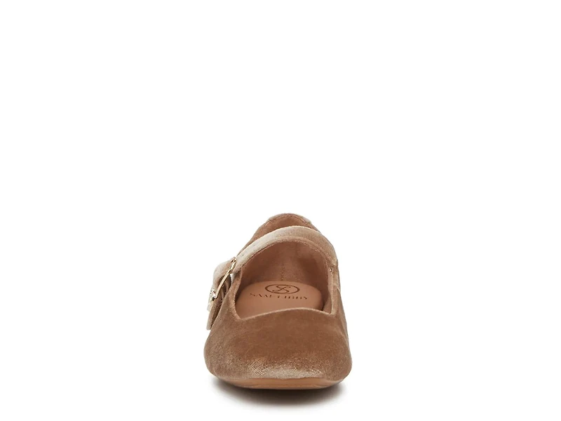Fredi Mary Jane Flat