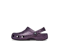 Classic Space Glitter Clog - Kids'