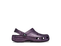 Classic Space Glitter Clog - Kids'