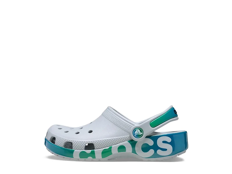 Classic Reflector Clog - Kids'
