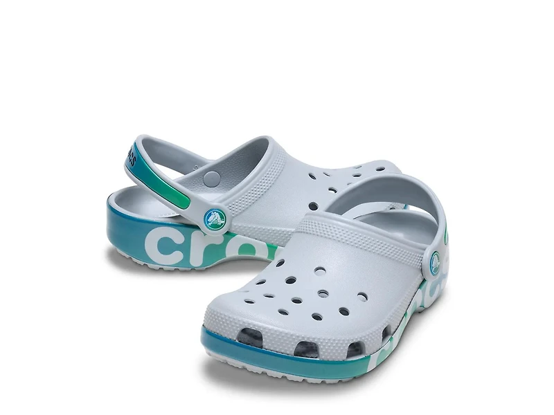 Classic Reflector Clog - Kids'