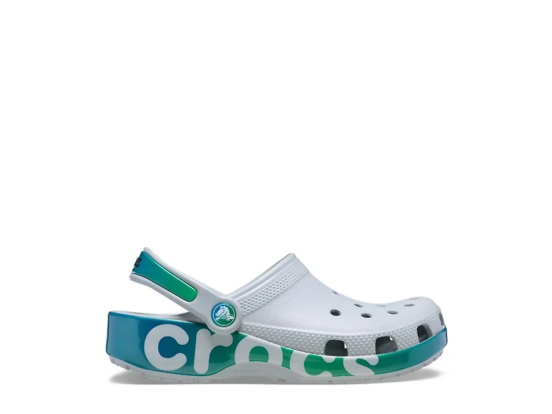 Classic Reflector Clog - Kids'