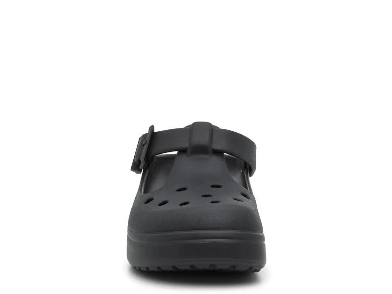 Classic Mary Jane Clog