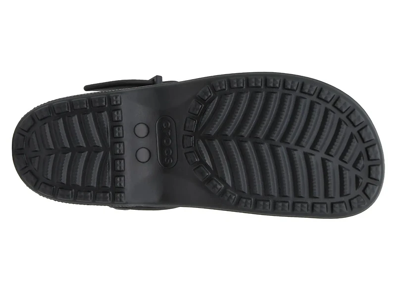 Classic Mary Jane Clog