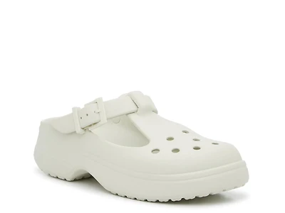 Classic Mary Jane Clog