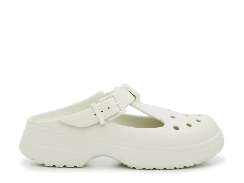 Classic Mary Jane Clog