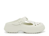 Classic Mary Jane Clog