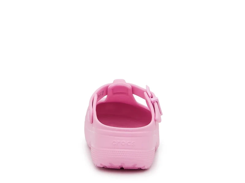 Classic Mary Jane Clog