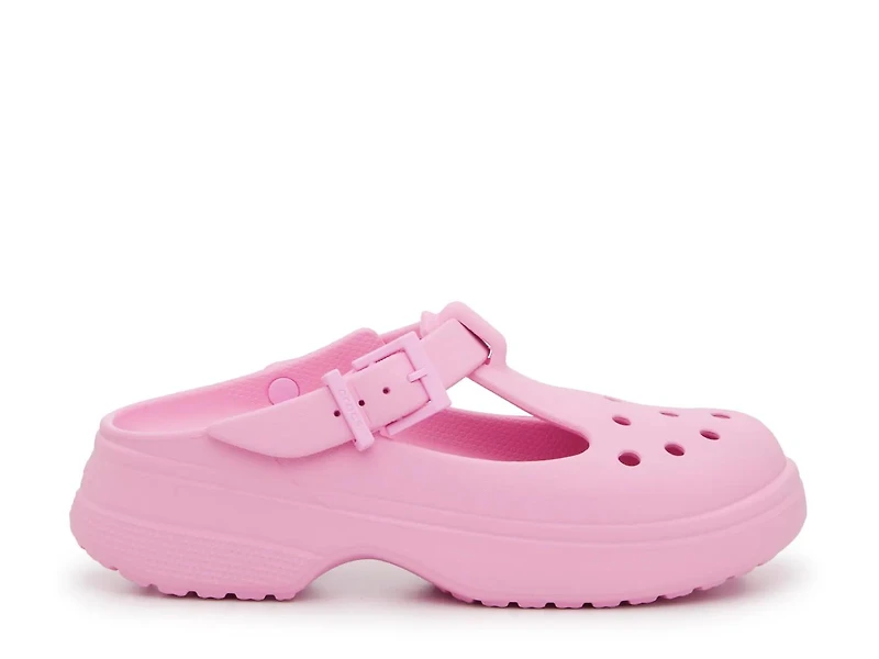 Classic Mary Jane Clog