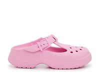 Classic Mary Jane Clog