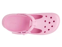 Classic Mary Jane Clog