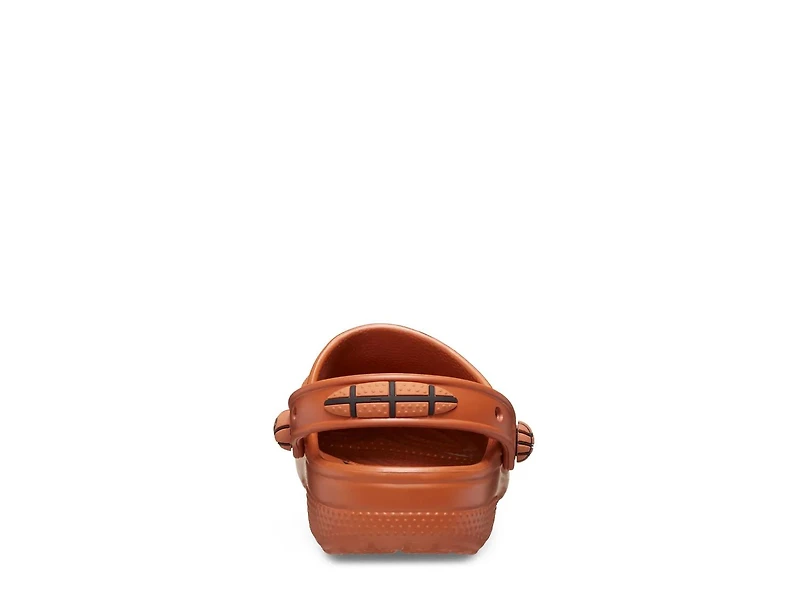Classic Basketball Clog