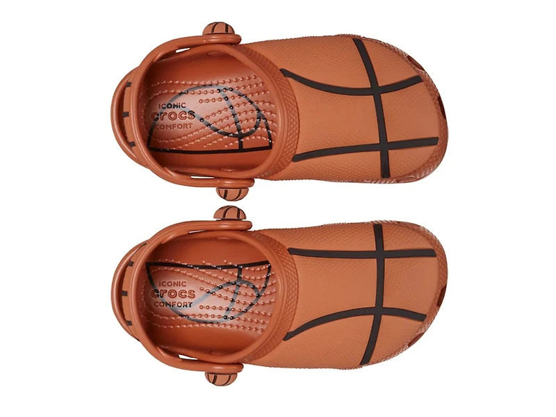 Classic Basketball Clog