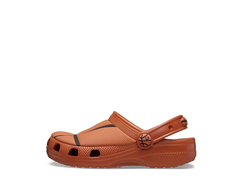 Classic Basketball Clog