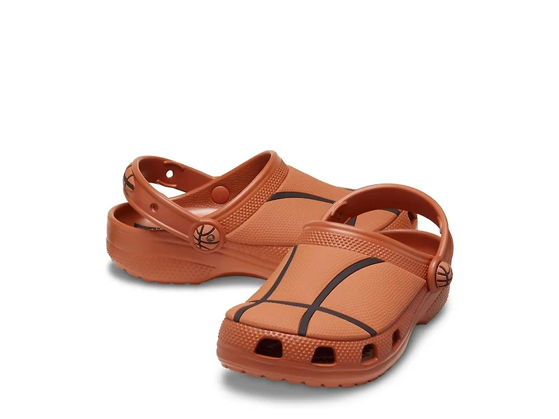 Classic Basketball Clog