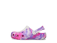 Classic Glow Marbled Clog