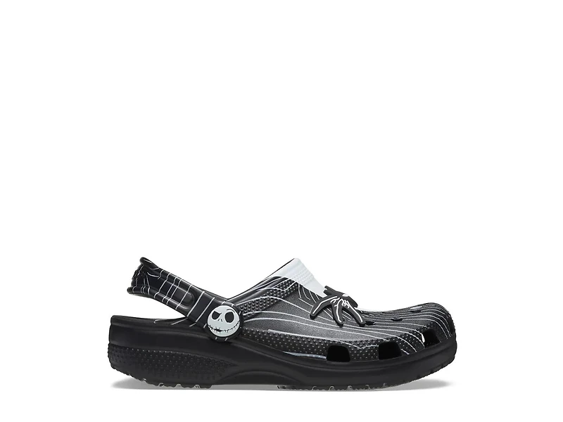 Disney Nightmare Before Christmas Clog - Kids'