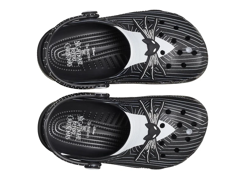 Disney Nightmare Before Christmas Clog - Kids'
