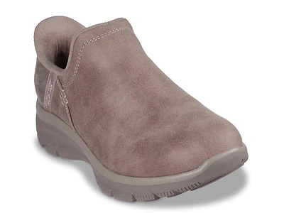 Hands Free Slip-Ins: Easy Going Modern Hour Slip-On Bootie