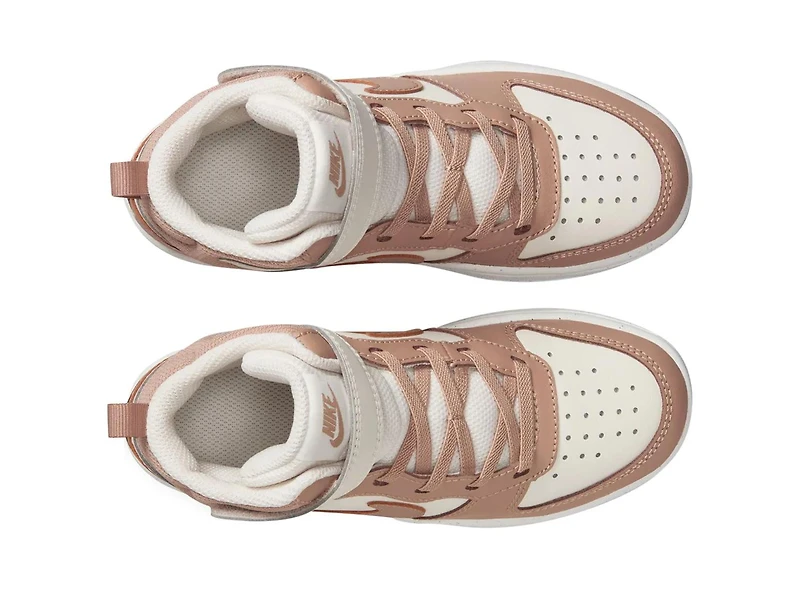 Court Borough Mid 2 Sneaker