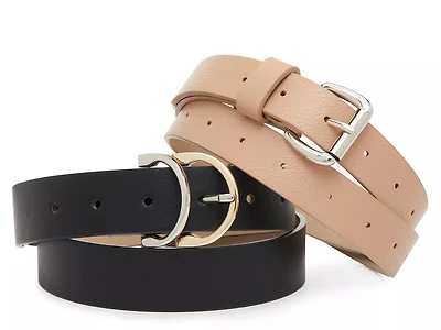 2 For 1 Women's Belt Set - Pack