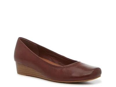 Covette Wedge Slip-On