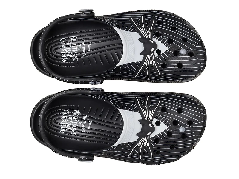 Nightmare Before Christmas Classic Clog
