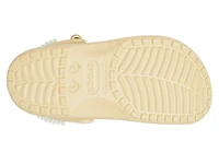 Classic Pearl Strap Clog - Women's