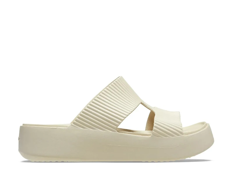 Getaway Groove Platform Sandal