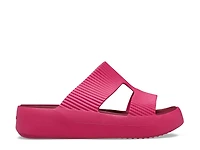 Getaway Groove Platform Sandal