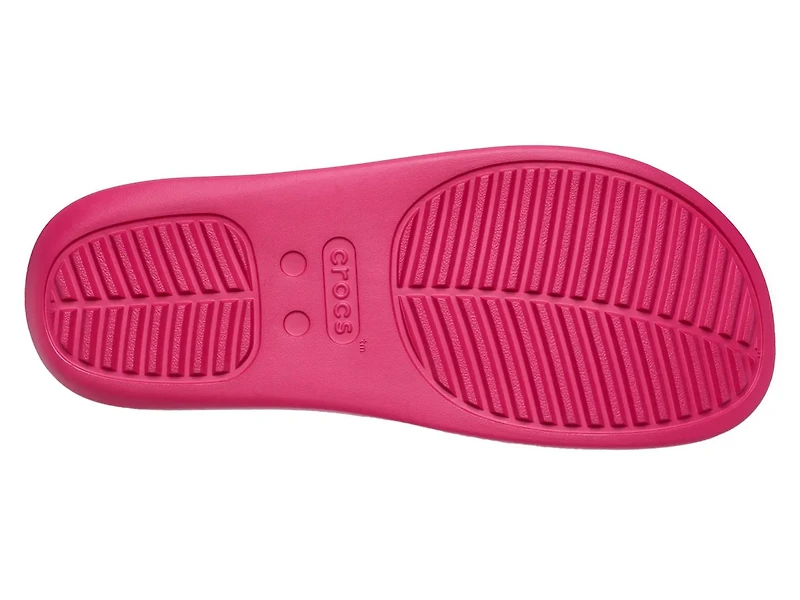 Getaway Groove Platform Sandal