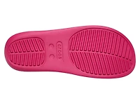 Getaway Groove Platform Sandal