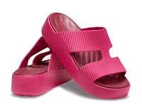 Getaway Groove Platform Sandal