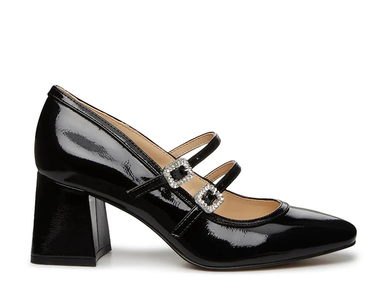 Frankey Mary Jane Pump