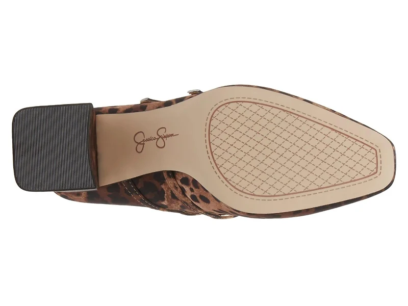 Frankey Mary Jane Pump