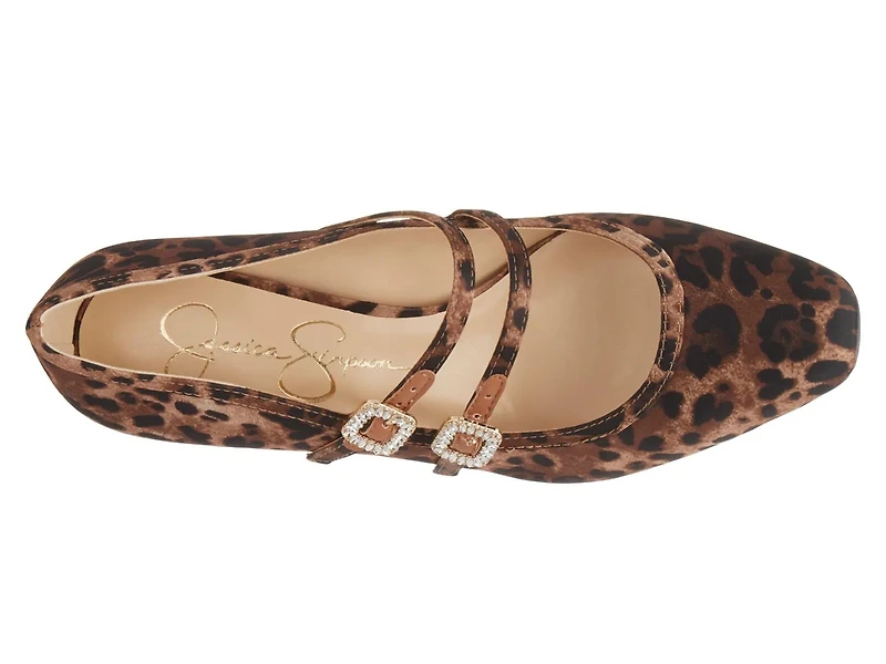 Frankey Mary Jane Pump