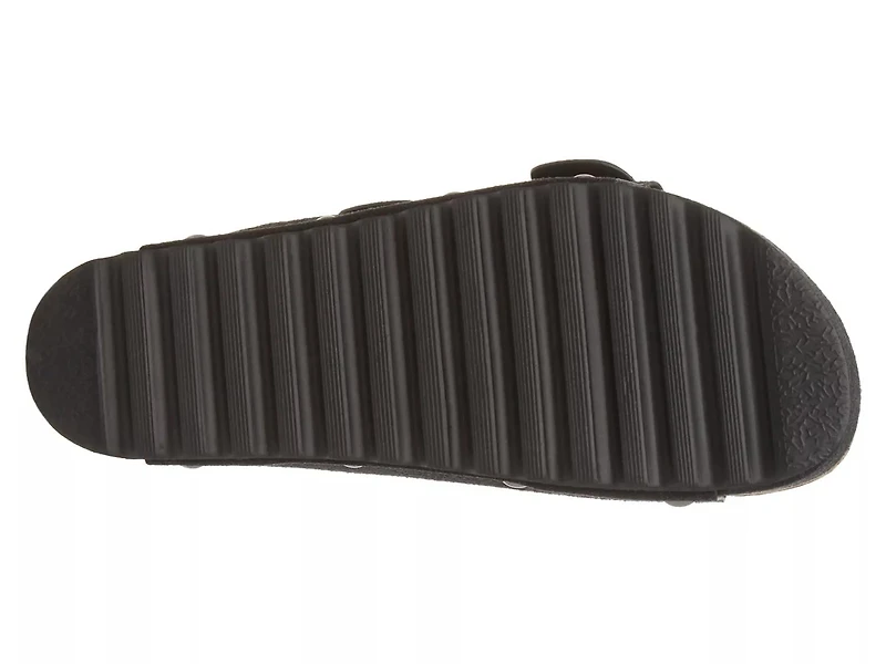 Pueblo Platform Sandal