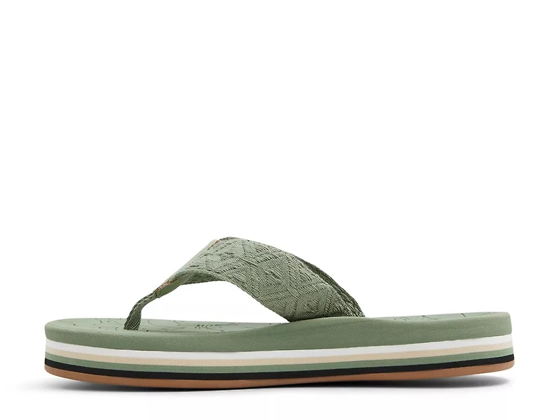 Gianna Platform Flip Flop