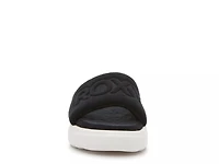 Gelato Platform Slide Sandal