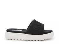 Gelato Platform Slide Sandal