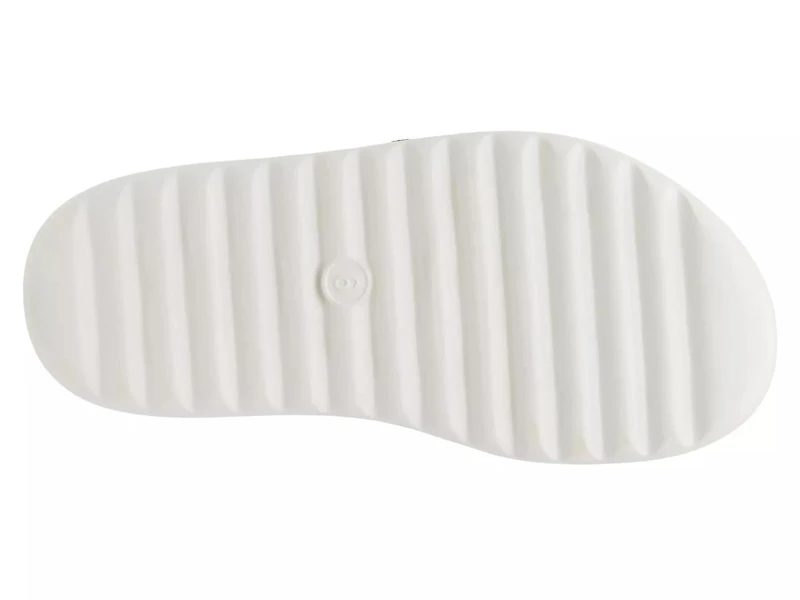 Gelato Platform Slide Sandal