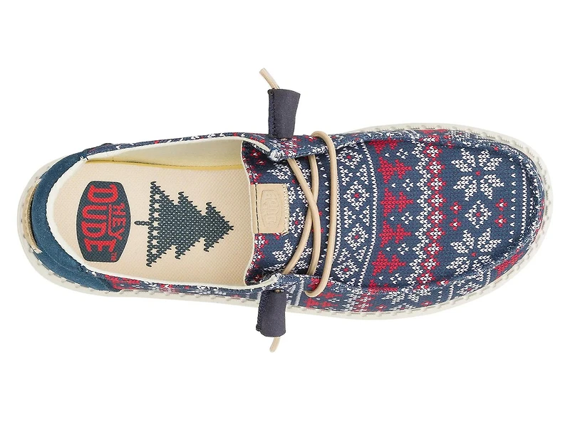 Wendy Ugly Sweater Slip-On - Women's